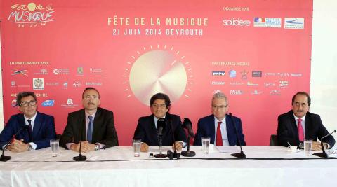 The “Fête De La Musique” in its fourteenth year in BCD