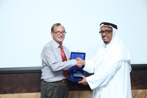 Hamdan Bin Mohammed Smart University hosts NASA