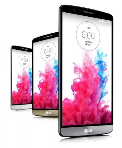 WITH NEW g3, LG AIMS TO REDEFINE CONCEPT OF SMART AND SIMPLE