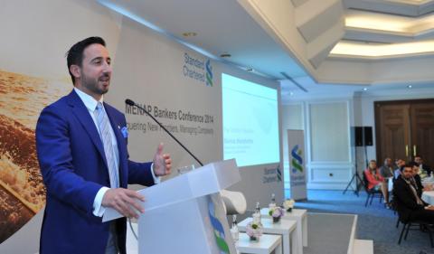 Standard Chartered holds MENAP Bankers Conference 2014 in Turkey