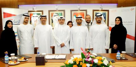 Dubai Smart Government and Dubai Media Inc. sign agreement to provide support for electronic and smart shared services