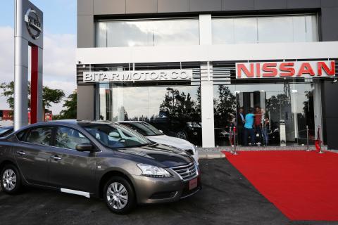  RYMCO Opens a New Showroom in Tyre in Partnership with Bitar Motor Co.