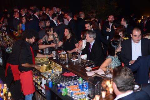 Entrepreneurs and Private Sector Leaders Celebrate Lebanese Entrepreneurial Success at the 2014 Endeavor Gala