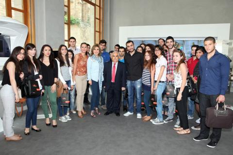 “Payment Technologies: Past and Future”, A Series of Workshops by Bank Audi