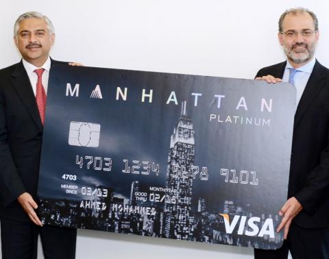 Standard Chartered launches VISA Manhattan Platinum Credit Card for UAE’s young and affluent segment