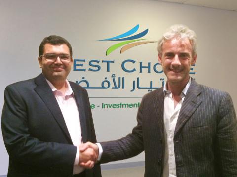 Quantum International names Best Choice as an exclusive agent of environment-friendly EcoRemover® in GCC, Malaysia & Turkey