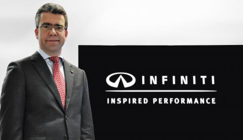 Infiniti establishes Managing Director role for the Middle East – Juergen Schmitz appointed