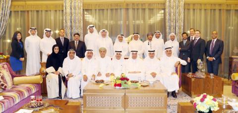 FBN-GCC hosts Majlis Keynote Dinner in Qatar
