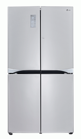 LG Electronics Launches the Innovative “P-Next 3” 4 doors Refrigerator in Lebanon