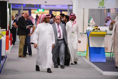 Saudi Agriculture 2014 generates remarkable global interest
