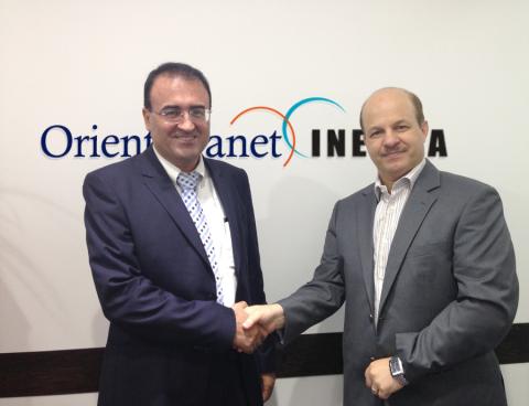 INEGMA and Orient Planet Join Forces to Deliver Effective PR Strategies for Defense, Security and Risk Industries