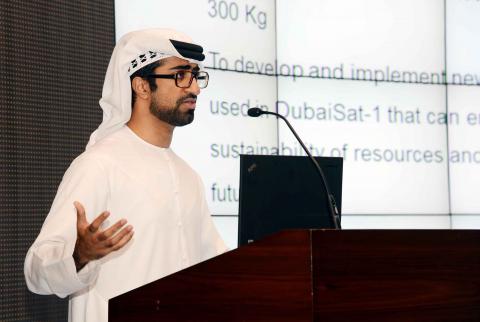 EIAST successfully holds workshop at RTA to promote outer space technology in UAE