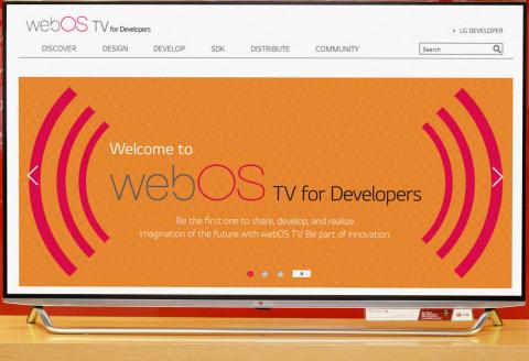 LG ROLLS OUT WEBOS SDK FOR LG SMART+ TVS 