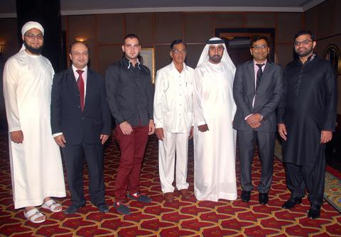 Rubber World Industries hosts special Iftar dinner for UAE – Pakistani business community