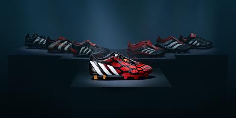 adidas celebrates 20th anniversary of iconic Predator with new ‘Predator Instinct’ range