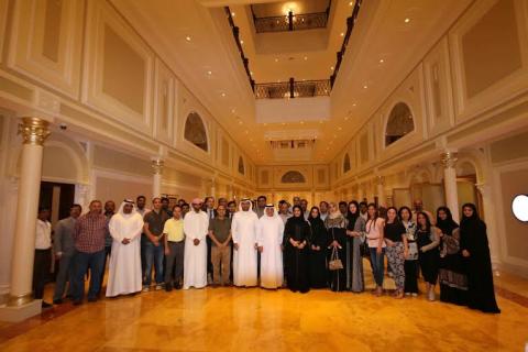 RAK Properties hosts Iftar dinner for its employees