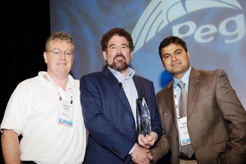 Tech Mahindra Wins Business Transformation Award at PegaWORLD 2014