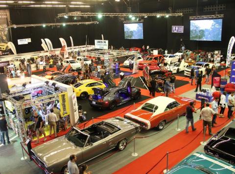 “Lebanon Motorsport and Tuning Show” attracts more than 20,000 visitors