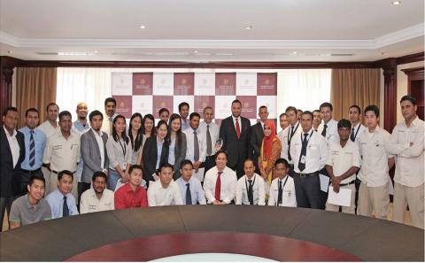 Alfardan Properties enhances employees’ skills to handle emergency cases via series of first aid workshops