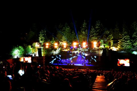 AL-MAWARID Bank S.A.L., the Official Sponsor of “Ehdeniyat International Festival 2014”