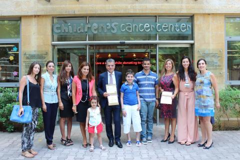 touch’s awareness campaign to provide treatment to CCCL Children receives strong backing from social media activists