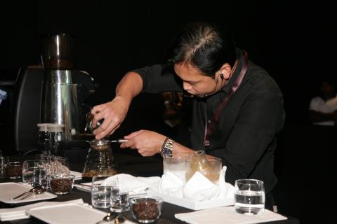 Dubai’s International Coffee & Tea Festival 2014 set to showcase the WORLD’s Best Baristas, Coffee and Training