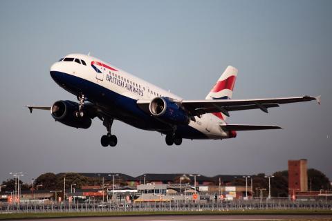 RESIDENTS IN LEBANON CAN NOW HOLD FLIGHTS WHEN BOOKING WITH BRITISH AIRWAYS
