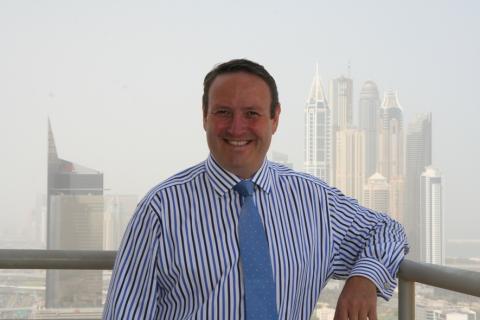 Software AG appoints Mike Saxton, as Senior Vice President, Middle-East, Africa and Turkey