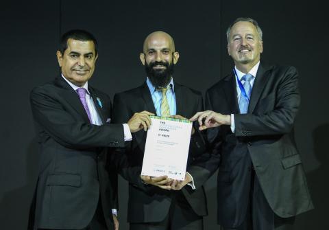 Lebanese NGO, arcenciel, Awarded Fifth Place in Global Intercultural Innovation Award 2014