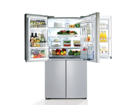 LG SHOWCASES LATEST RANGE OF ENERGY  EFFICIENT REFRIGERATORS AT IFA 2014