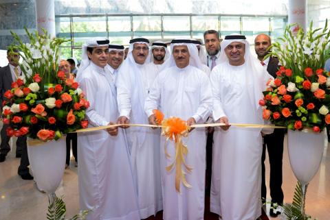 Smart Living City Dubai 2014 inaugurated amidst strong regional and international participation
