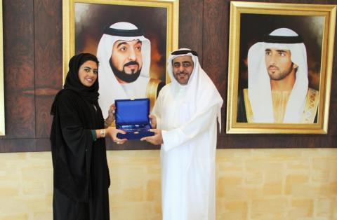 HBMSU discusses mutually-beneficial prospects with International Humanitarian City