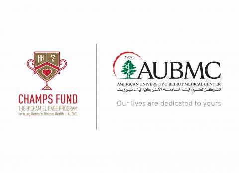 AUBMC, Champs Fund and Ministry of Youth & Sports Discuss Sudden Cardiac Arrest in Young Athletes 