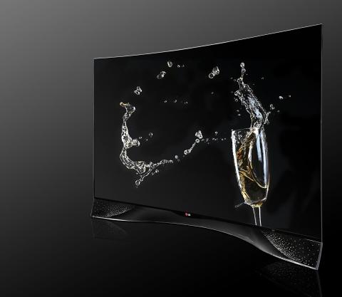 LG PARTNERS WITH SWAROVSKI TO CREATE  ULTIMATE PREMIUM OLED TV