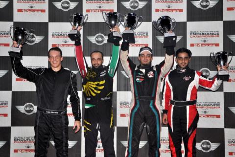 Dubai Kartdrome