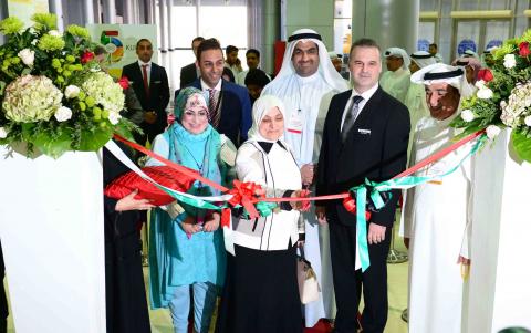 The Big 5 Kuwait 2014 impresses visitors with new product launches, free certified workshops and roundtables