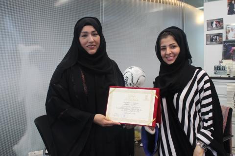 Al Nahda Women’s Association thanks Al Hilal Bank for financing exclusive Mass Wedding for 10 Emirati couples