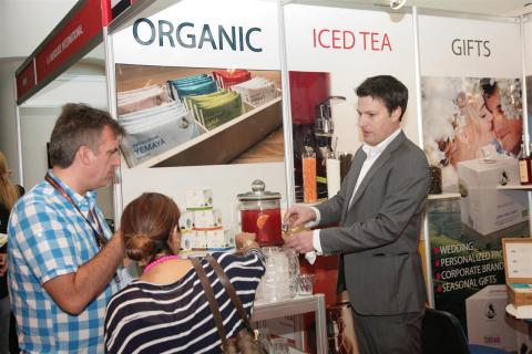 The International Coffee & Tea Festival returns for its 6th year to open trade opportunities and showcase the world’s best tasting coffees & teas