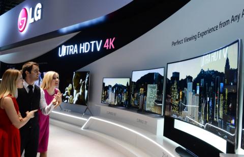 LG PRESENTS ONE OF THE LARGEST COLLECTIONS  OF INNOVATIVE SOLUTIONS at IFA 2014