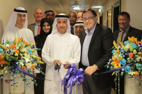 DAFZA welcomes engineering specialist Roper ME to its premises