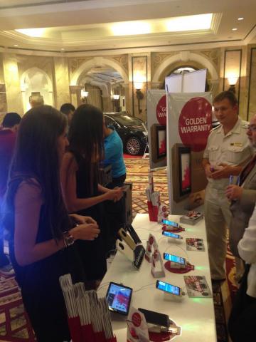 LG Electronics participates as a key national player at the Korean National Day in Lebanon