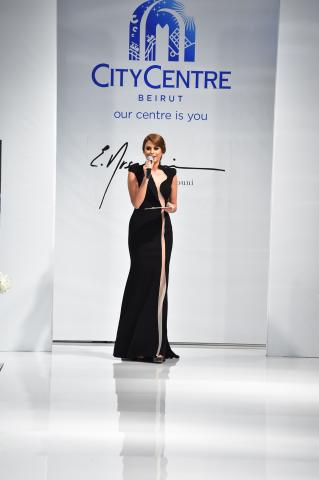 City Centre Beirut Attracts the Fashion World for its 2015 Fall-Winter Fashion Week
