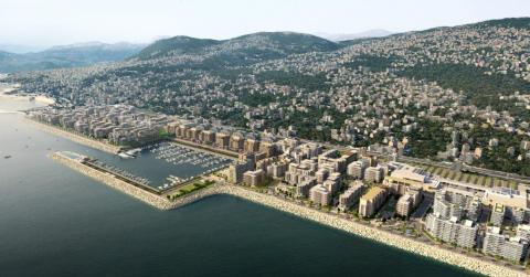 Waterfront City: We are Building a City because we believe in the Country!