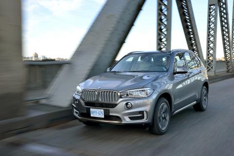 BMW Group Middle East on track for record breaking 2014