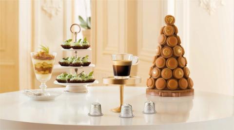 NESPRESSO BRINGS IRRESISTIBLE DESSERT-INSPIRED INDULGENCE TO ITS LIMITED EDITION VARIATIONS RANGE