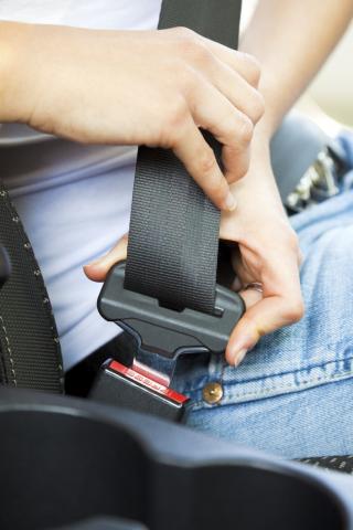 BMW Group urges people to buckle up in time for World Day of Remembrance for Road Traffic Victims