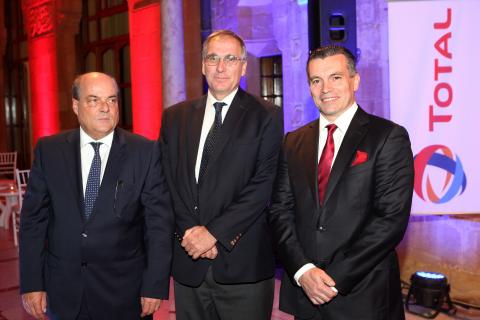 Departure of Total Liban’s Managing Director