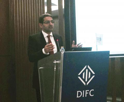 DIFC hosts corporate treasury event in collaboration with Standard Chartered Bank