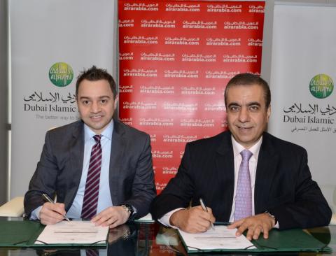 Dubai Islamic Bank signs US$230 million aircraft financing deal with Air Arabia