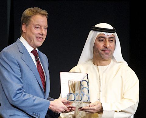 Bill Ford Dubai Mobility Speech